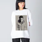 1Toshizoのアートデコダンディーズ Big Long Sleeve T-Shirt