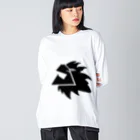 SPLのライパーくん Big Long Sleeve T-Shirt