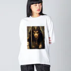 妖怪 白狐堂にようこその魔道士 Big Long Sleeve T-Shirt