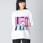 aichan1227のユメカ Big Long Sleeve T-Shirt