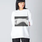 nireのいぬのレントゲン Big Long Sleeve T-Shirt