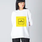 レモングラスの"穏やかな幻想: ほんのりとした安らぎ" Big Long Sleeve T-Shirt