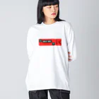 vancx.comのゴルフボーイ本店 50周年 Big Long Sleeve T-Shirt