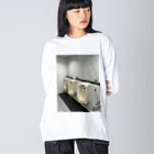 shunshi731のトイレ Big Long Sleeve T-Shirt