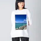 monky5211のI Like miyako Big Long Sleeve T-Shirt