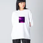 Isikikaikakuの異世界の自宅 Big Long Sleeve T-Shirt