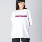 JUPITERのIkkyusan ビッグシルエットロングスリーブTシャツ