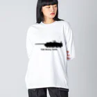 puikkoのT28重戦車 Big Long Sleeve T-Shirt