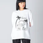 きら星のバカンス Big Long Sleeve T-Shirt