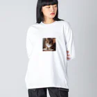 KKaの本とニャンコ Big Long Sleeve T-Shirt