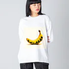 ゴリラショップのThe Mighty Gorilla Sugar Spots Big Long Sleeve T-Shirt