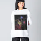 S204_Nanaのアンタレス Big Long Sleeve T-Shirt