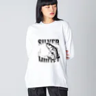 eehirocのボラ バンド風 Big Long Sleeve T-Shirt