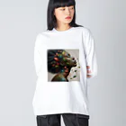 miuranの融合1 Big Long Sleeve T-Shirt