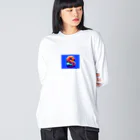 ねこにんじゃショップのウルトラＳ Big Long Sleeve T-Shirt