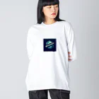 reeei56のmemory Big Long Sleeve T-Shirt