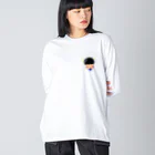 hatoyuのEのうちのキノコ♡ Big Long Sleeve T-Shirt