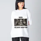 PALARIS JUNCTIONの999 ビッグシルエットロングスリーブTシャツ