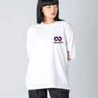 DESAFIO のDESFIO2024 Big Long Sleeve T-Shirt