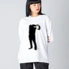 INTkyaa84のTtiitwc Big Long Sleeve T-Shirt