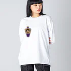 女将ちゃんねるの女将ちゃん Big Long Sleeve T-Shirt