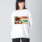 mariotrexのKASUMI Big Long Sleeve T-Shirt