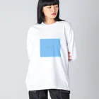 Oioi夢見る商店のOioi Big Long Sleeve T-Shirt