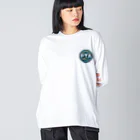 PTA役員のお店のPTA Big Long Sleeve T-Shirt