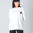 vambiのカメラペン Big Long Sleeve T-Shirt