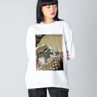 S2.カンパニーのアポロくんです！ Big Long Sleeve T-Shirt