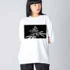 GoddessAddictの420 Big Long Sleeve T-Shirt