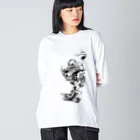 A2C COLLECTIONのスランプロボ Big Long Sleeve T-Shirt