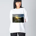 Suicaのけしき Big Long Sleeve T-Shirt