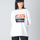 mihhyのMIHHY Big Long Sleeve T-Shirt