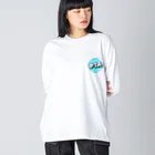 PTA役員のお店のPTA Big Long Sleeve T-Shirt