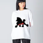 dogsdream8246のGood move Big Long Sleeve T-Shirt