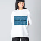 yamaの人生は楽しんだもん勝ち Big Long Sleeve T-Shirt