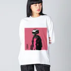 遷風記（せんぷうき）の遷風記（未来の遺物） Big Long Sleeve T-Shirt