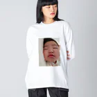 久保田大将のNEGAO Big Long Sleeve T-Shirt