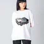 じょじあんの240Z ペダルカー2 Big Long Sleeve T-Shirt