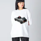 じょじあんの240Z ペダルカー Big Long Sleeve T-Shirt