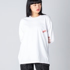 ペンギン寿司のMAGURO Big Long Sleeve T-shirt