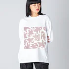 Toumoのシンギュラリティ Big Long Sleeve T-Shirt