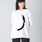 KEIのPENGUIN Big Long Sleeve T-Shirt