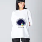 おもち屋さんのアイスうに Big Long Sleeve T-Shirt