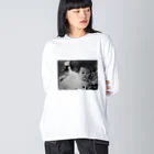 ベランダ農家のヲラ Big Long Sleeve T-Shirt