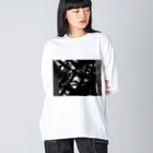 CTRL shopのFederim graphic Big Long Sleeve T-Shirt