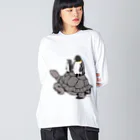 となり町のペントロー。の望郷 Big Long Sleeve T-Shirt