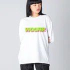 MCLN (DADDY J)のWOOFER ビッグシルエットロングスリーブTシャツ