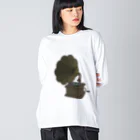 prunelleの蓄音機 Big Long Sleeve T-Shirt